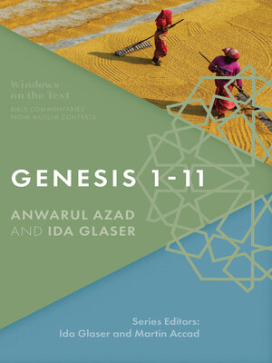cover image of Genesis 1–11